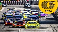 71st Macau GP: Macau GT Cup - FIA GT World Cup - Race