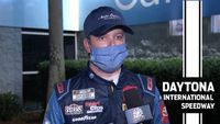 Erik Jones frustrated with Tyler Reddick after block at Daytona