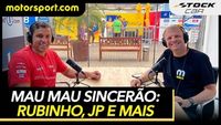 Comandar RUBINHO, chegada de JP de OLIVEIRA próxima, Félix da Costa BARRADO da F1: Mauricio Ferreira