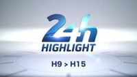 24h Le Mans 2021: Highlights Stunden 9-15