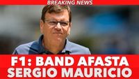 BAND AFASTA SÉRGIO MAURÍCIO PÓS-POLÊMICA COM DEPUTADA! Debate sobre GALVÃO BUENO cresce;FAZ SENTIDO?
