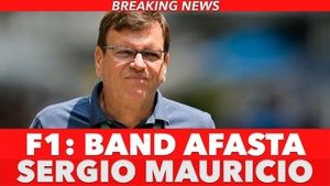 BAND AFASTA SÉRGIO MAURÍCIO PÓS-POLÊMICA COM DEPUTADA! Debate sobre GALVÃO BUENO cresce;FAZ SENTIDO?