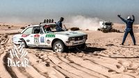 Dakar Classic 2025: Stage 10 Highlights