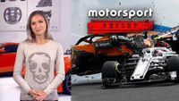 FIAのベルギーGP事故調査-ハロがルクレールを負傷から救ったと判断(英語音声)