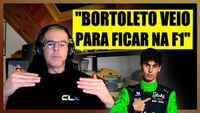 Bortoleto tem um “ALGO A MAIS”. E o ranking da F1 2025? Rico responde