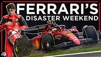Katastrofa Ferrari na Imoli