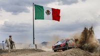 Rallye Mexiko: Ogier siegt erstmals für Toyota