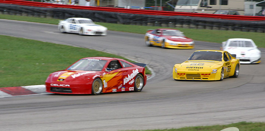 RACE: Valvoline Runoffs: Davis wins GT2 for his 12th title RACE: Valvoline Runoffs: Davis wins GT2 for his 12th title