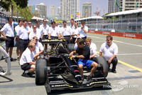 CHAMPCAR/CART: Da Matta puts CHAMPCAR/CART: Da Matta puts