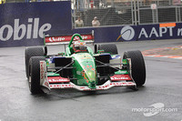 CHAMPCAR/CART: Rookie Dominguez steals the thunder at Surfers Paradise CHAMPCAR/CART: Rookie Dominguez steals the thunder at Surfers Paradise