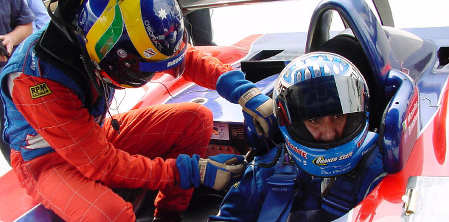CHAMPCAR/CART: Music again at Hermanos Rodriguez track CHAMPCAR/CART: Music again at Hermanos Rodriguez track