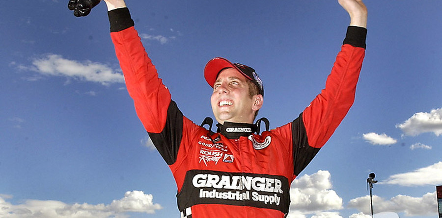BUSCH: Biffle clinches Busch title at Phoenix BUSCH: Biffle clinches Busch title at Phoenix