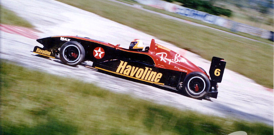 2000: Martinez wins Veracruz, Mexico 2000: Martinez wins Veracruz, Mexico