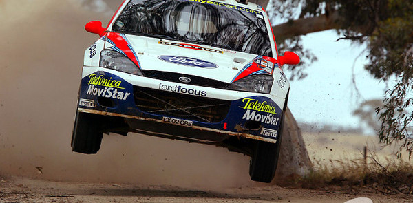 Villeneuve supports 'character' McRae
