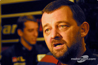 Stoddart defends 'pay driver' decision Stoddart defends 'pay driver' decision