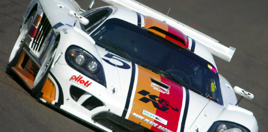 BUSCH: Sportscar driver Bingham enters NASCAR BUSCH: Sportscar driver Bingham enters NASCAR
