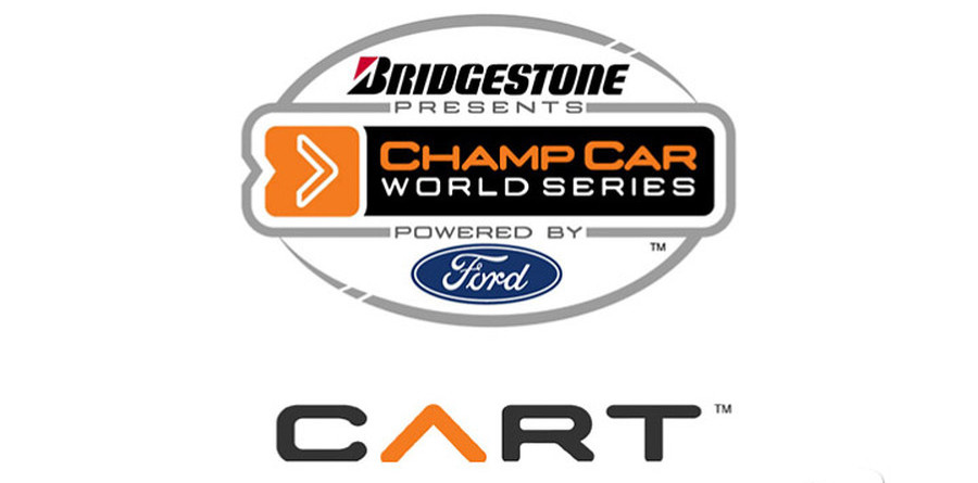CHAMPCAR/CART: Champ Car unveils new logos and branding CHAMPCAR/CART: Champ Car unveils new logos and branding