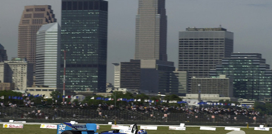 CHAMPCAR/CART: Champ Cars to light up the night in Cleveland CHAMPCAR/CART: Champ Cars to light up the night in Cleveland