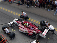 CHAMPCAR/CART: New places, new faces - St. Pete preview CHAMPCAR/CART: New places, new faces - St. Pete preview