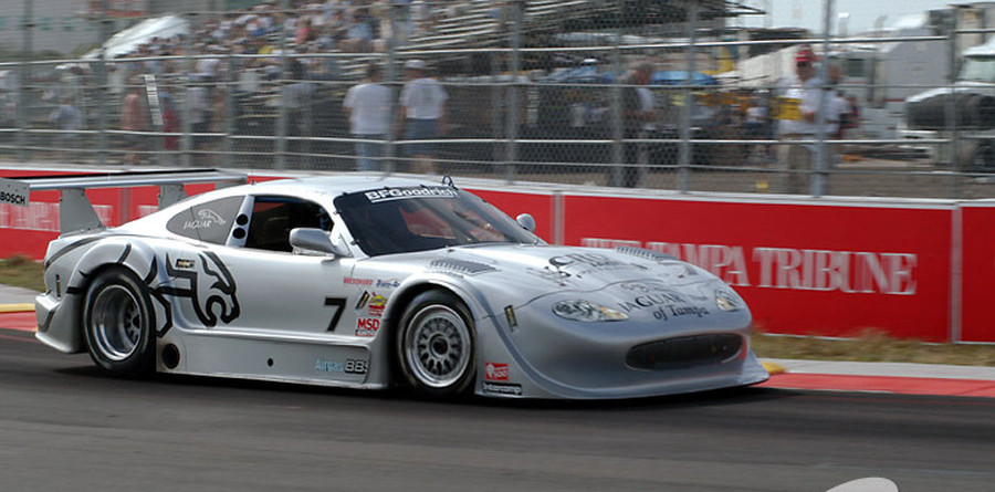 Pruett wins St. Pete pole Pruett wins St. Pete pole