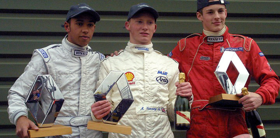 BFREN: Conway wins first round at Snetterton BFREN: Conway wins first round at Snetterton
