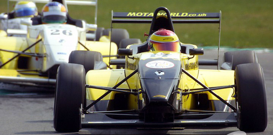 BFREN: Lloyd declared Snetterton round two winner BFREN: Lloyd declared Snetterton round two winner