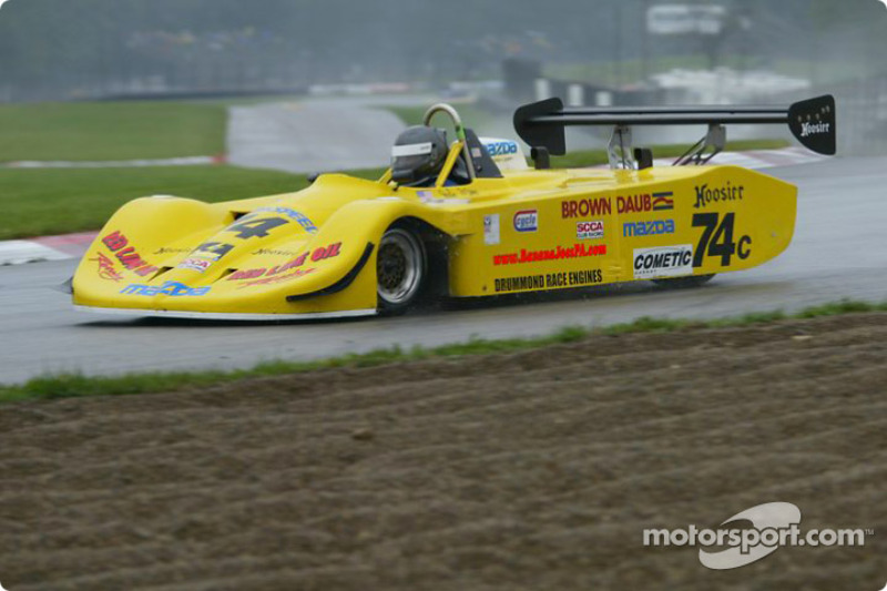 RACE: Valvoline Runoffs Friday morning report