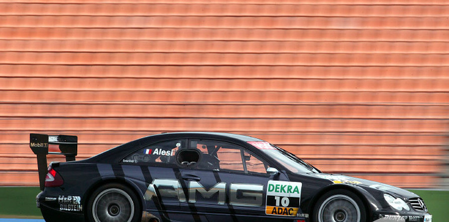 Alesi wins Hockenheim, Schneider is champion Alesi wins Hockenheim, Schneider is champion