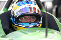CHAMPCAR/CART: Bourdais steals the Surfers pole from his teammate CHAMPCAR/CART: Bourdais steals the Surfers pole from his teammate