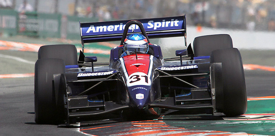 CHAMPCAR/CART: Hunter-Reay wins amazing Surfers race, Tracy champion CHAMPCAR/CART: Hunter-Reay wins amazing Surfers race, Tracy champion