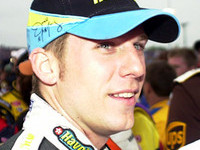 McMurray lands first career pole McMurray lands first career pole