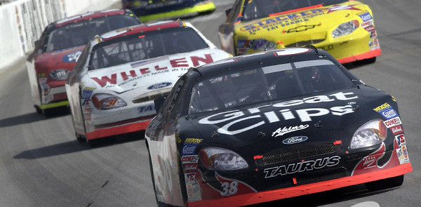 BUSCH: Kahne tapped as next big thing
