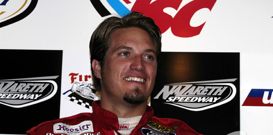BUSCH: USAC star Yeley gets the call to NASCAR BUSCH: USAC star Yeley gets the call to NASCAR