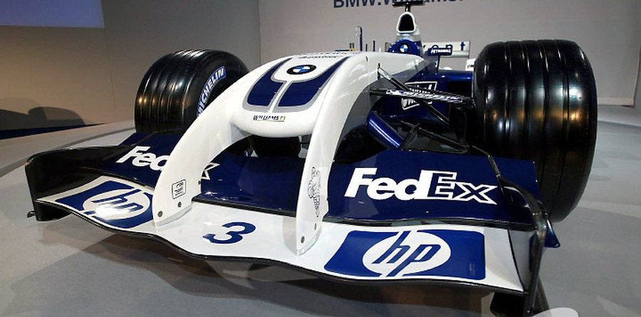 Williams design attracting interest Williams design attracting interest