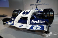 Williams design attracting interest Williams design attracting interest