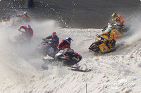 Steve Taylor wins Pro Open WSA SnoCross Steve Taylor wins Pro Open WSA SnoCross