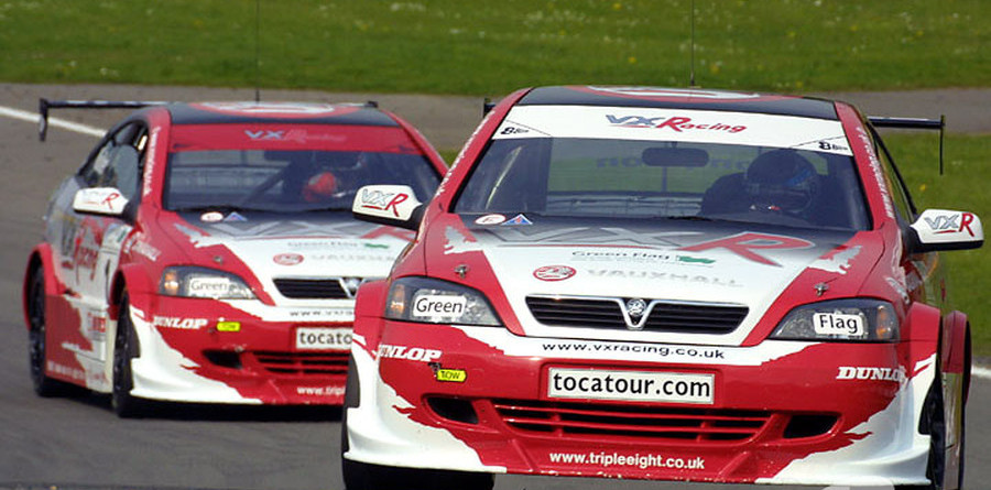 BTCC: Brands Hatch round six goes to James Thompson BTCC: Brands Hatch round six goes to James Thompson