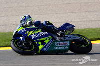 Gibernau takes French GP pole position Gibernau takes French GP pole position