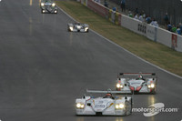 Davies pulls away at front of 24H Davies pulls away at front of 24H