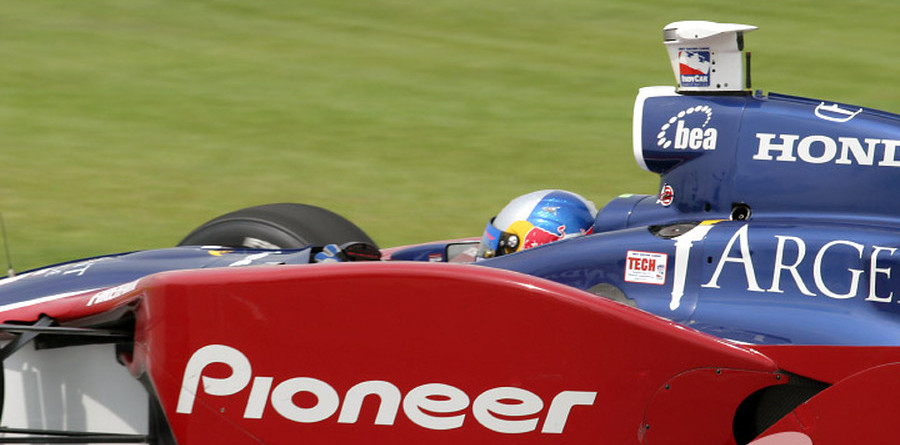 IRL: Rahal Letterman qualify one-two at Nashville