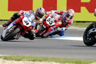 Haga doubles up at Brands Hatch Haga doubles up at Brands Hatch