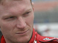 Earnhardt Jr docked points, loses lead Earnhardt Jr docked points, loses lead