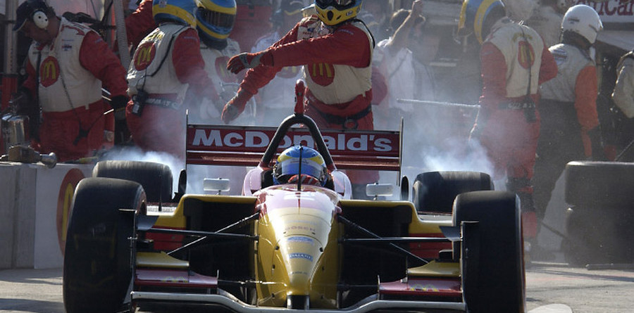 CHAMPCAR/CART: Bourdais earns the title with victory in Mexico
