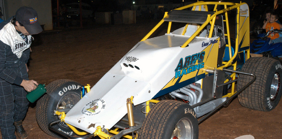 USAC returns to the 50th state USAC returns to the 50th state