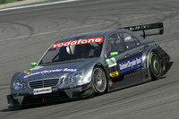 Paffett heads Mercedes trio for Lausitz pole Paffett heads Mercedes trio for Lausitz pole