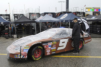 BUSCH: Rain shuts down Thursday in Darlington BUSCH: Rain shuts down Thursday in Darlington