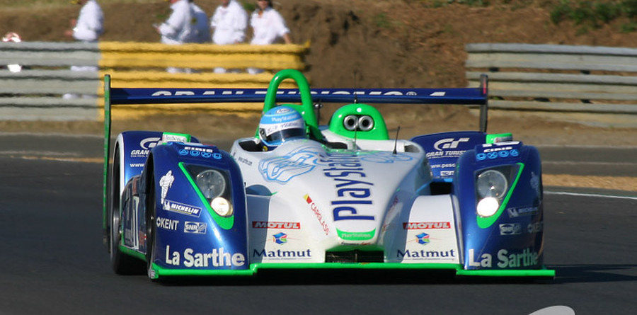 Pescarolo fastest in Le Mans warm-up Pescarolo fastest in Le Mans warm-up