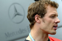 Wurz leads the way in German GP first practice Wurz leads the way in German GP first practice