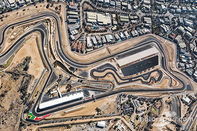 Formel-1-Revival in Kyalami?