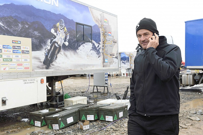 Marc Coma hört als Sportdirektor der Rallye Dakar auf